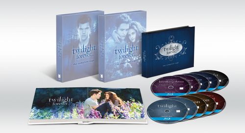 Twilight Forever Blu-ray beauty shot