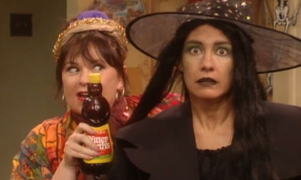 Roseanne Halloween: The Final Chapter