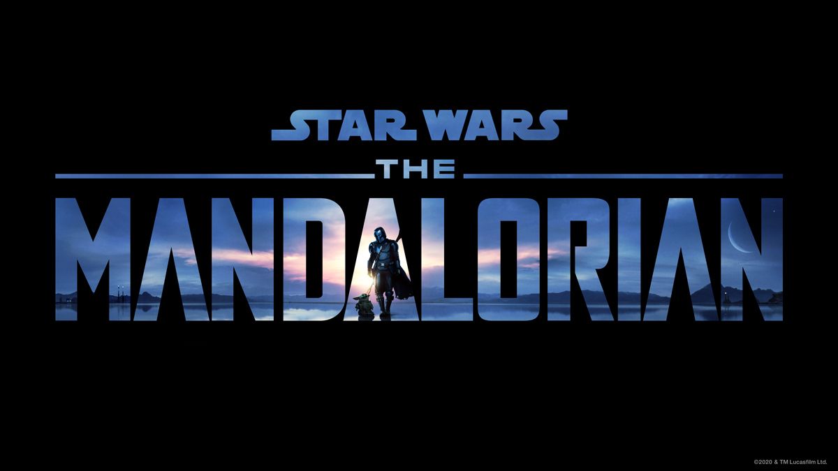 The Mandalorian Season 2 Logo