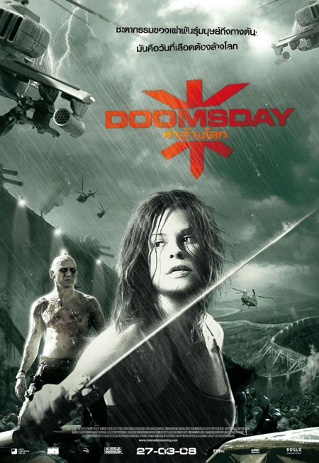 International Doomsday Poster