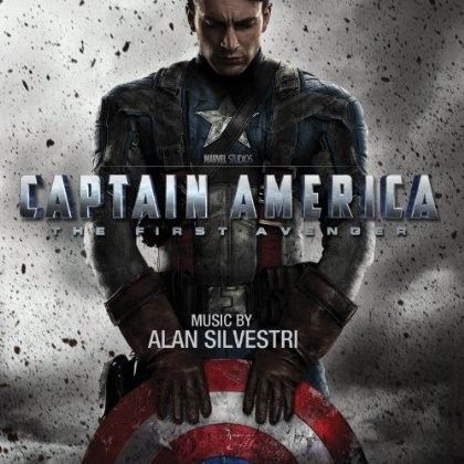 Alan Silvestri's Captain America Score