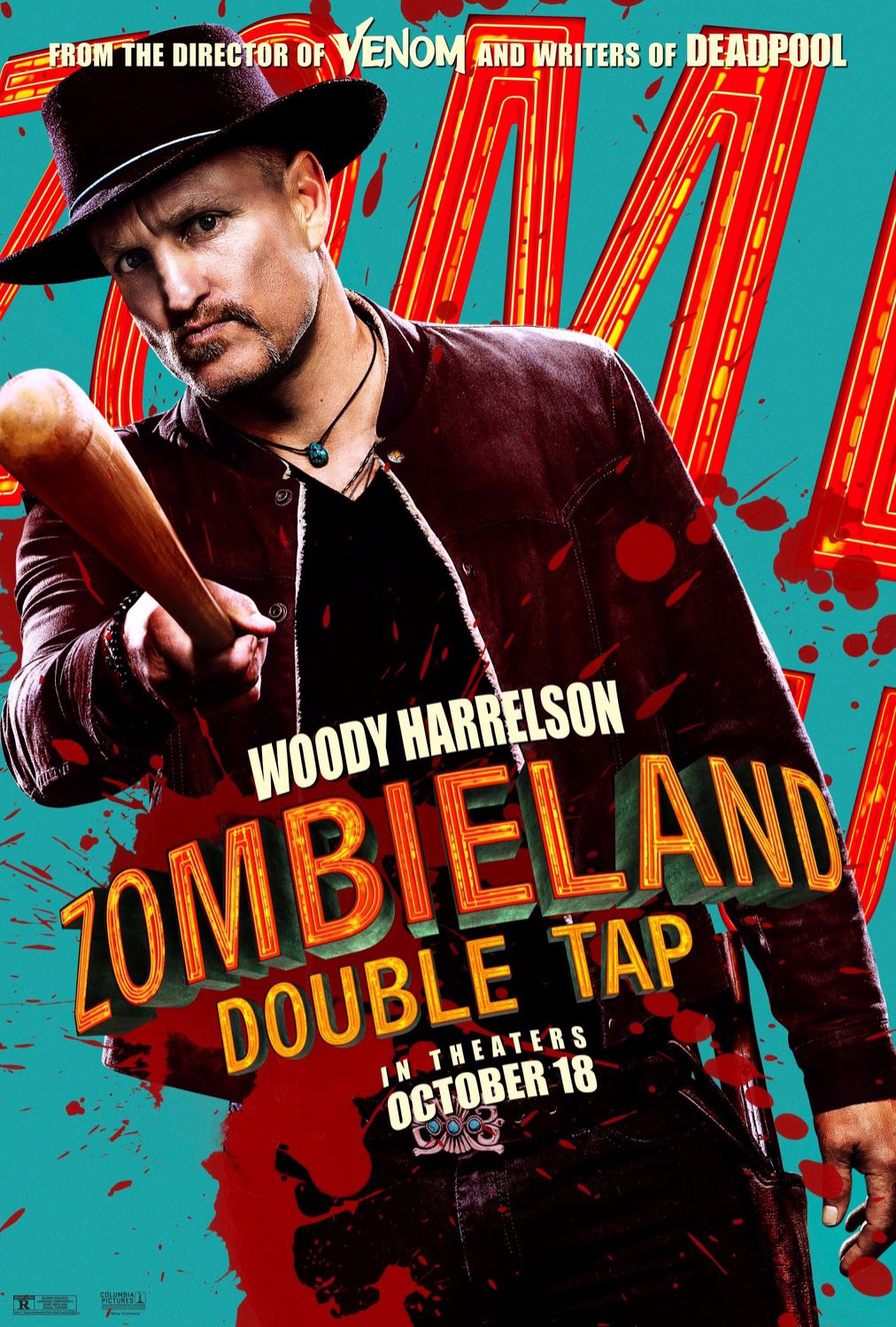 Zombieland Double Tap Character Posters #5