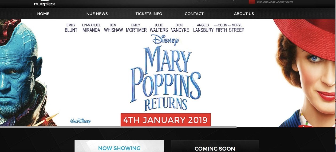 Mary Poppins Returns Yondu