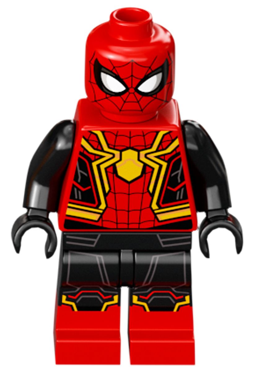 Spider-Man No Way Home Lego