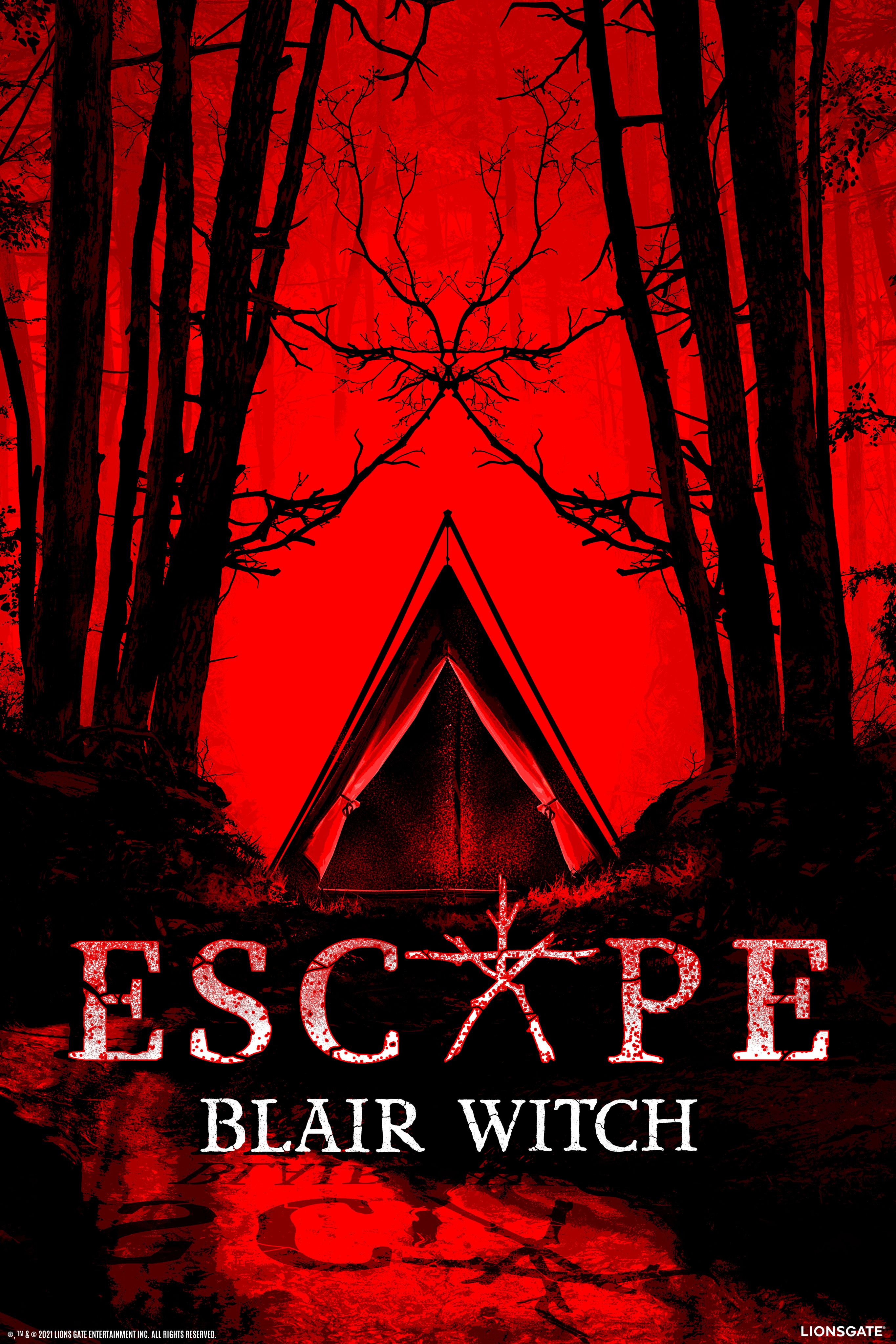 Blair Witch Escape