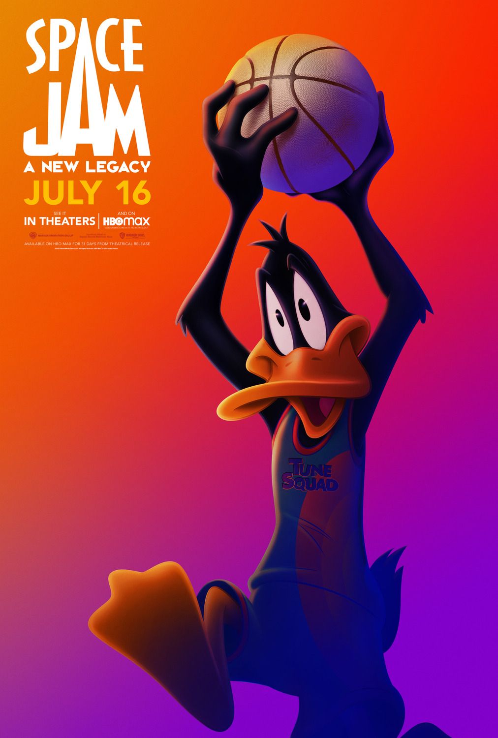 Space Jam 2 Character Poster #4