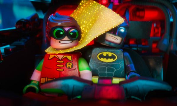 Lego Batman Movie Disco