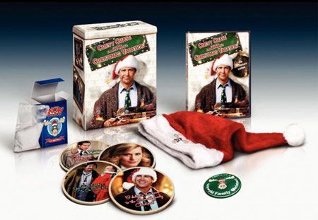 National Lampoon's Christmas Vacation Blu-ray