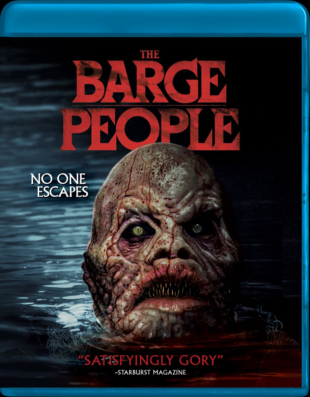 The Barge People Blu-Ray