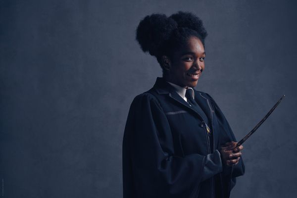 Harry Potter and the Cursed Child Photo 1