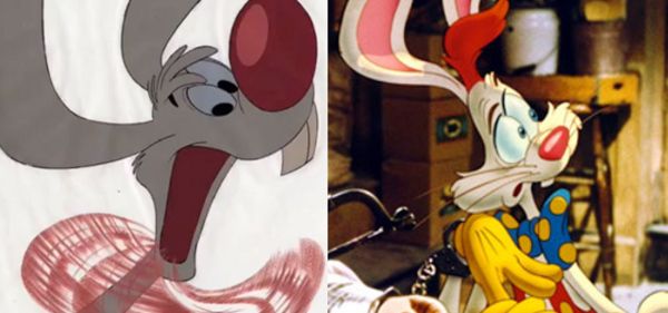 Who Framed Roger Rabbit Concept Art 6