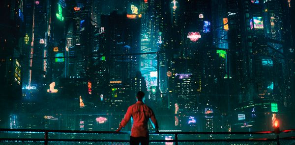 Altered Carbon Photo 2