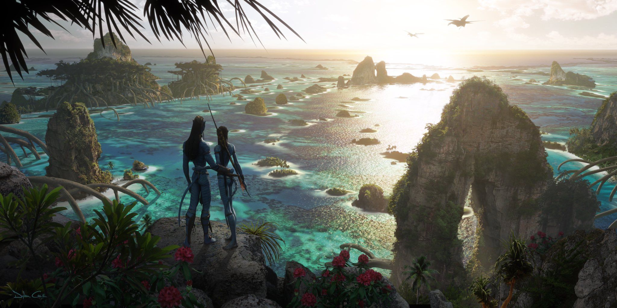 Avatar 2 Concept Art #4