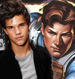 Will Taylor Lautner become Max Steel?Where do you go after the huge success of {3}? Well, a certain werewolf is hoping to channel his good looks into the world of action figures. Yes, according to {4}, Taylor Lautner (A.K.A. Jacob) is looking to take on the role of {5} in a big screen adaptation of the popular Mattel toy line.