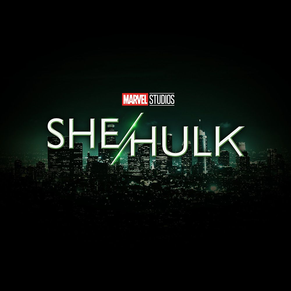 She-Hulk Logo