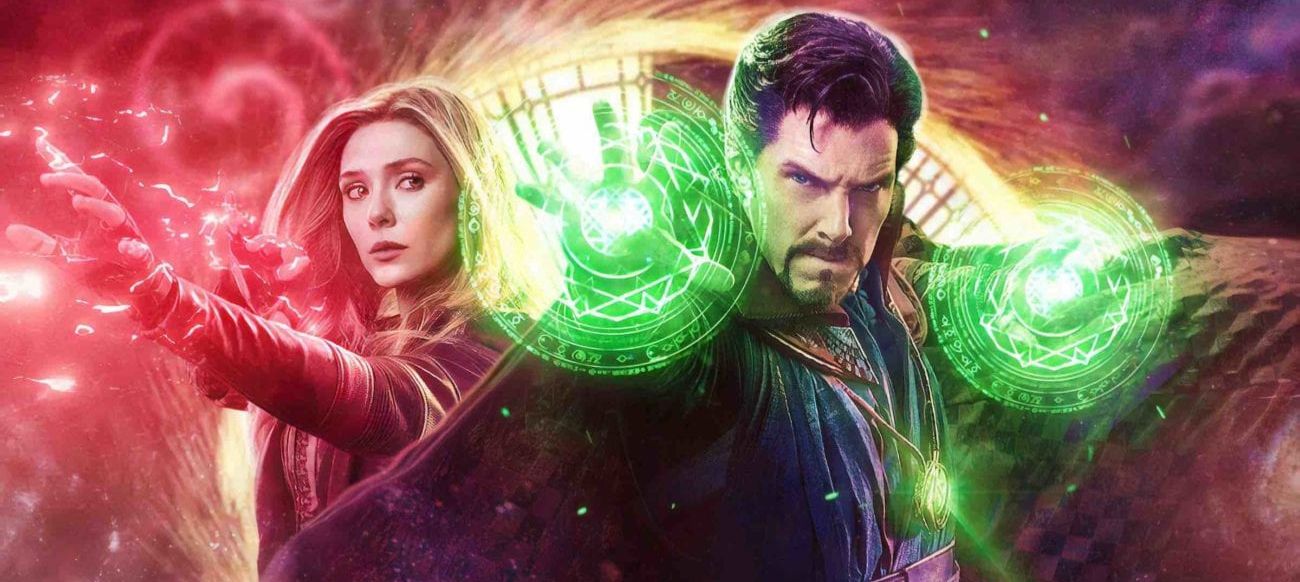 Mutants come from the Doctor Strange Multiverse storylines
