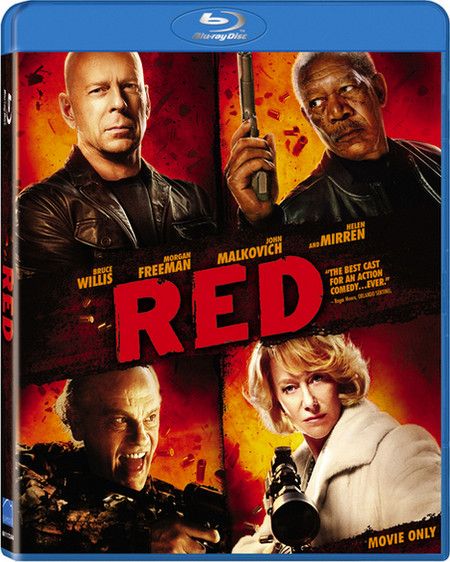 Red DVD Special Edition artwork