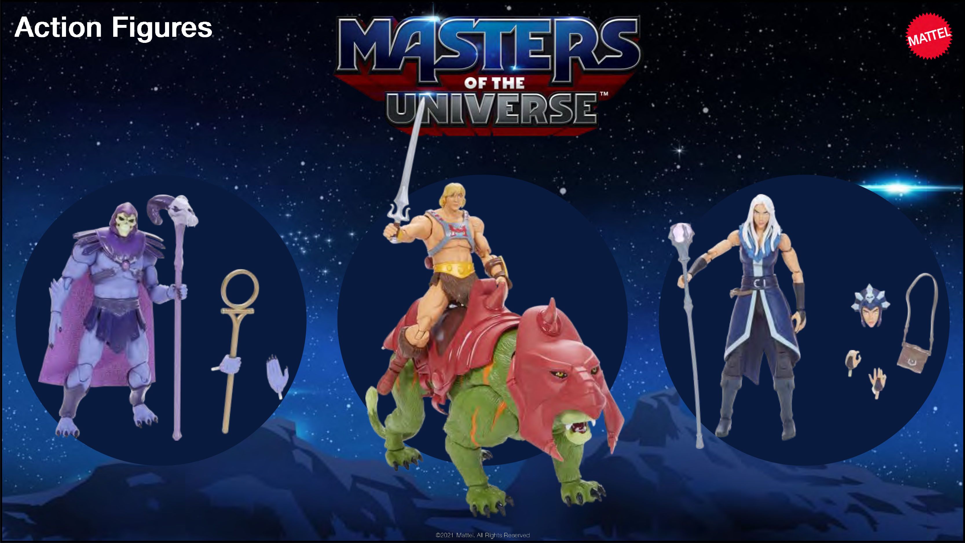 new netflix he man toys