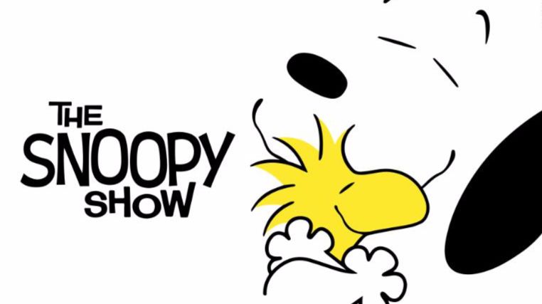 The Snoopy Show poster 2