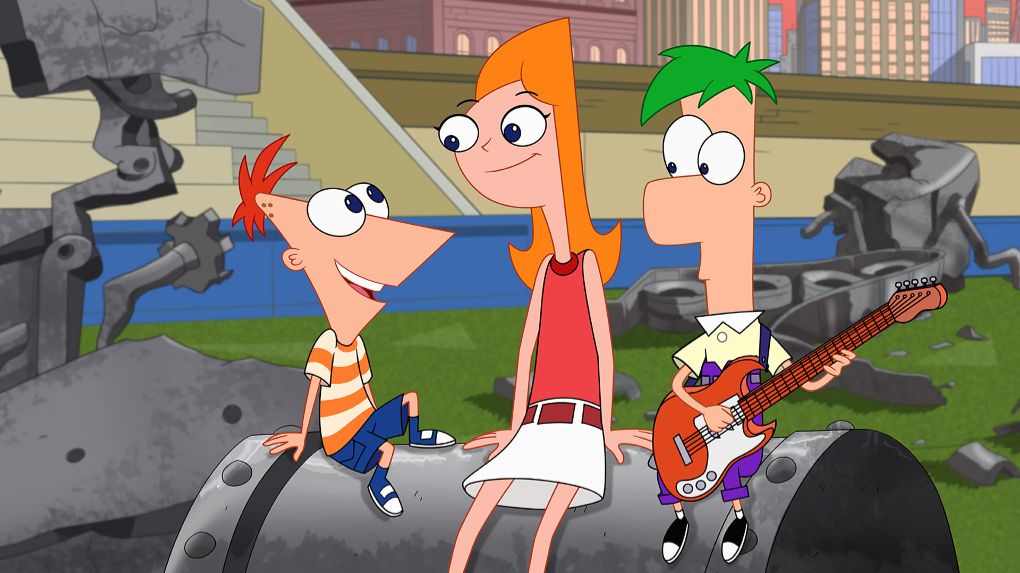Phineas and Ferb The Movie: Candace Against the Universe image #2
