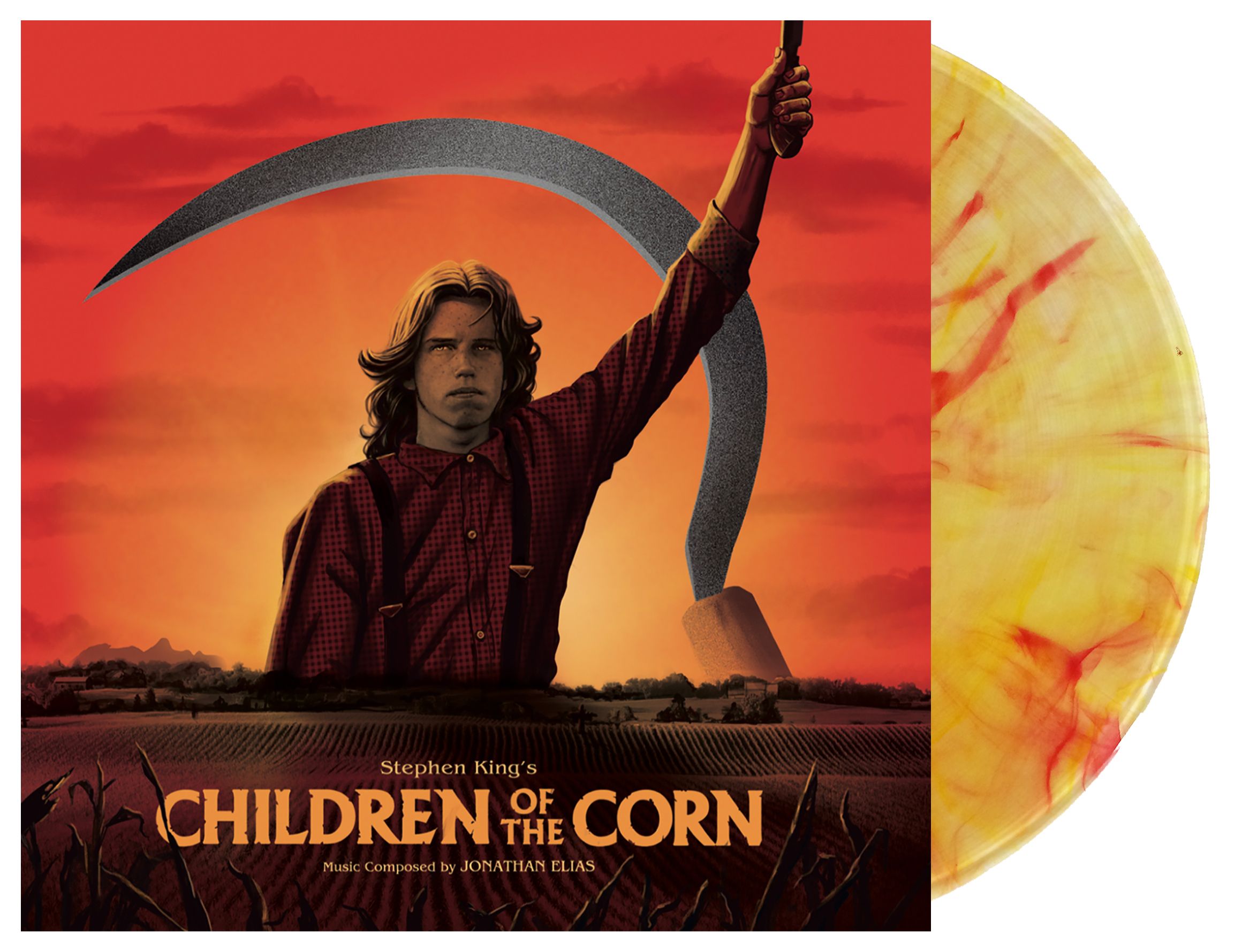 Children of the Corn Soundtrack - Light in the Attic