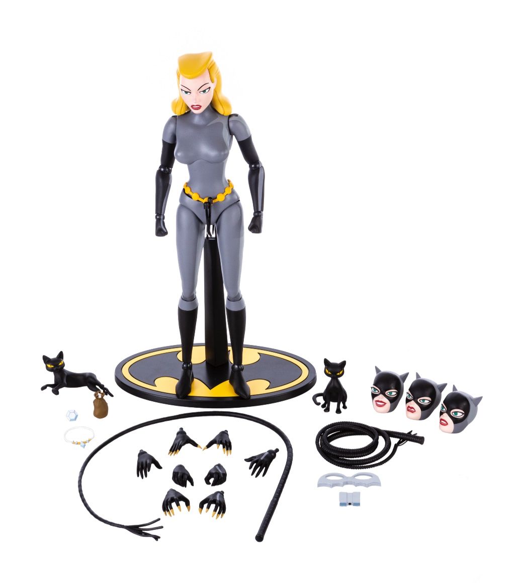 Batman The Animated Series Catwoman Figure #10