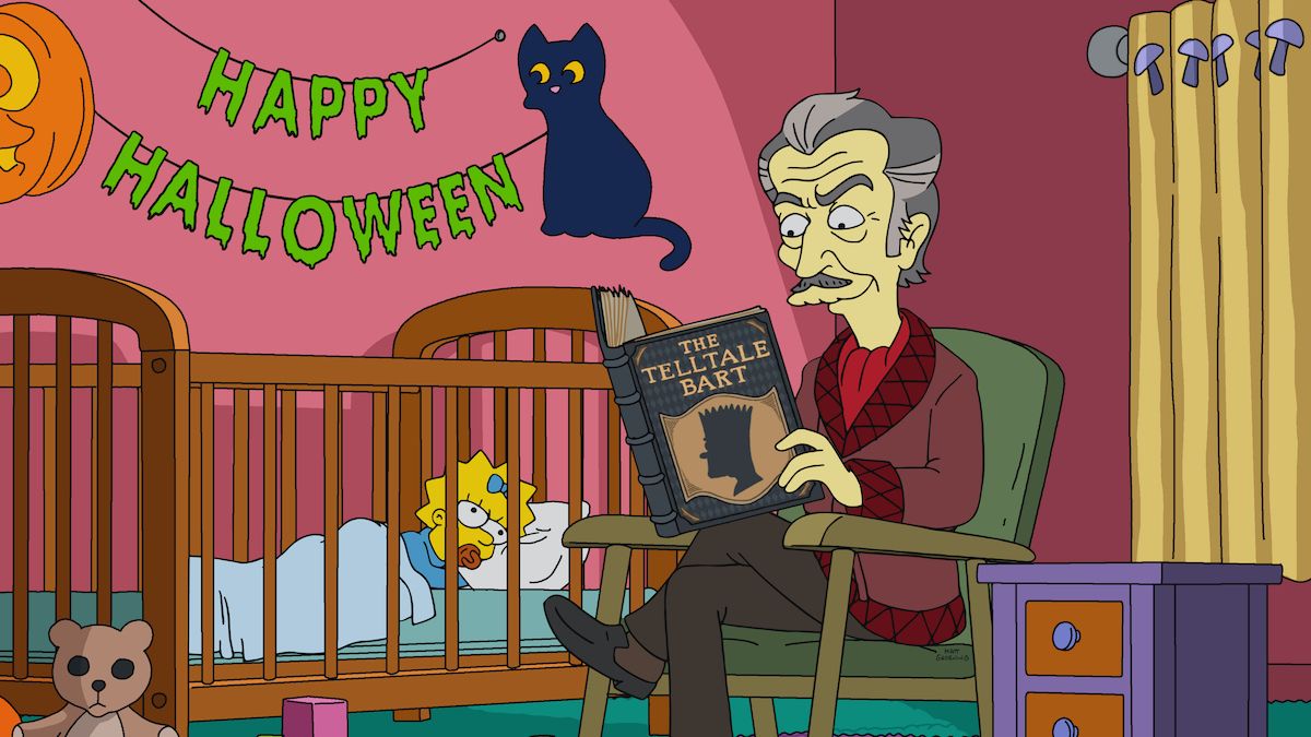 The Simpsons - Treehouse of Horror XXXII - Photo 10