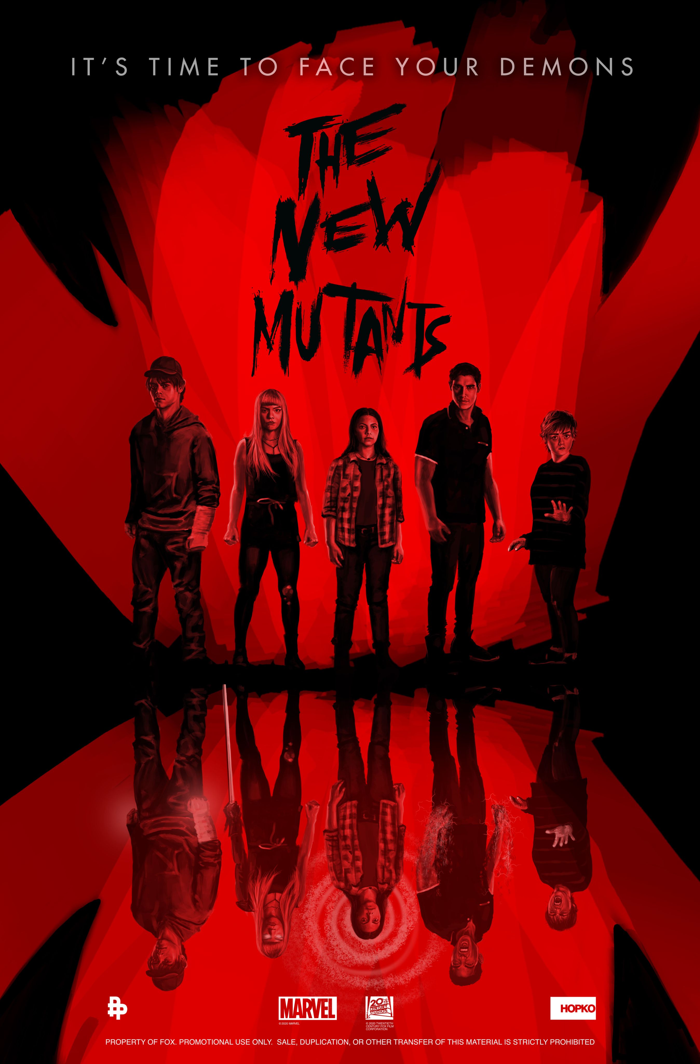 The New Mutants - Poster #6