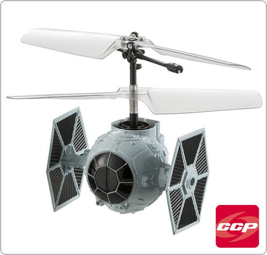 Star Wars Radio Controlled Helicopter Photo 3