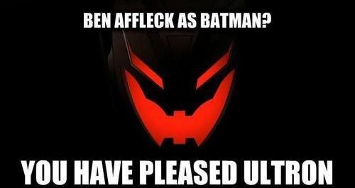 Ben Affleck Batman Meme 2