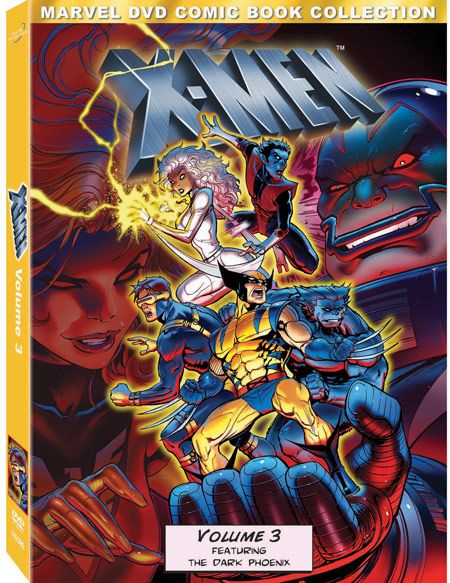 Marvel X-Men, Vol. 3