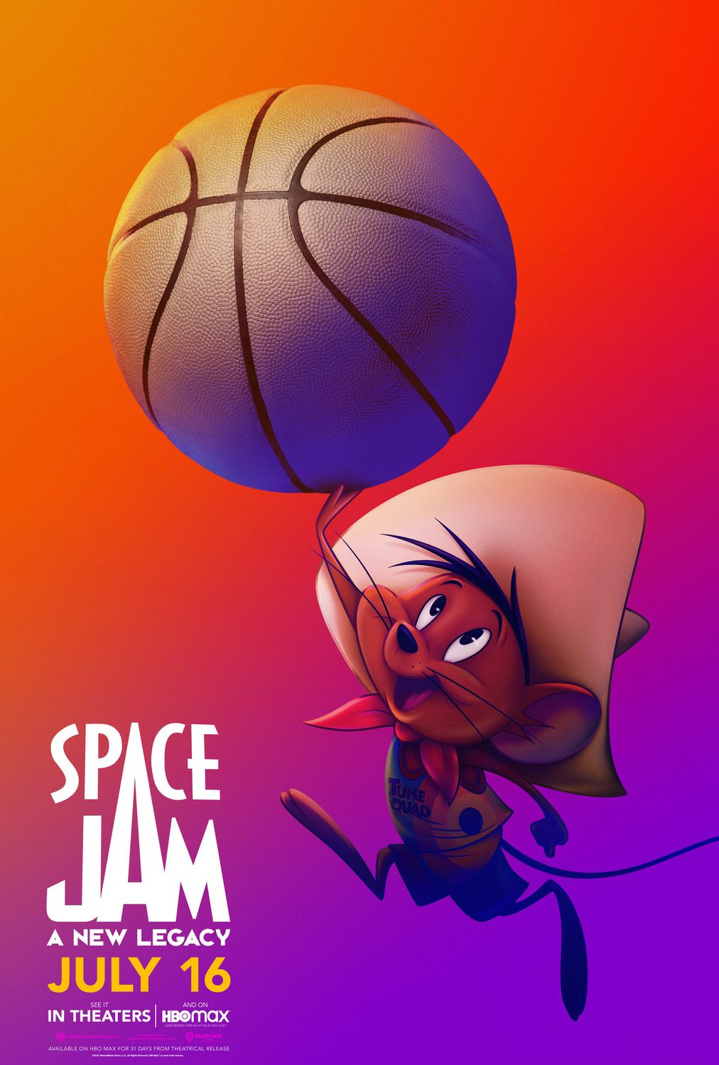 Space Jam 2 Character Poster #5