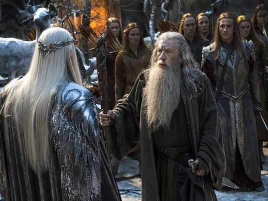 The Hobbit: The Battle of The Five Armies Photo 2
