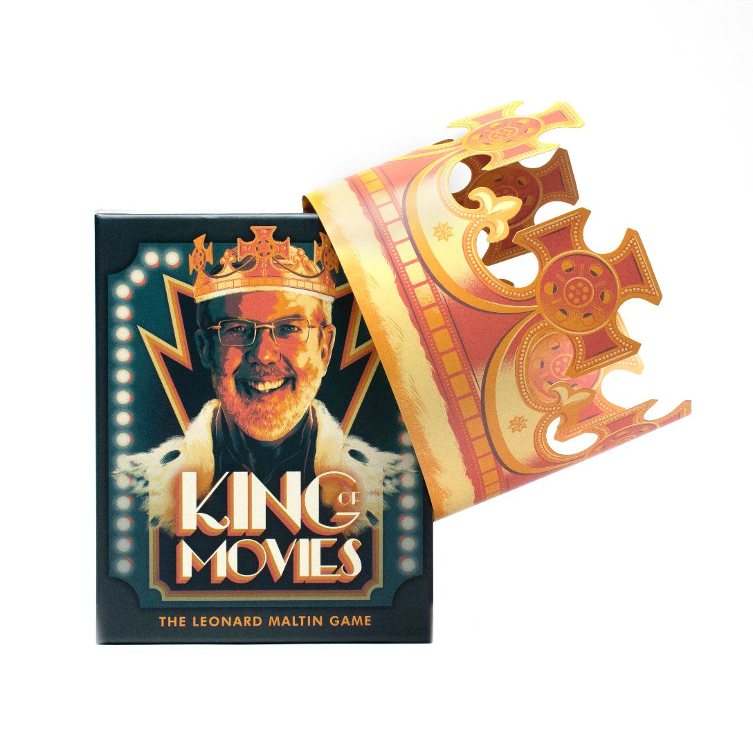 Mondo's King of Movies: The Leonard Maltin Game image #2