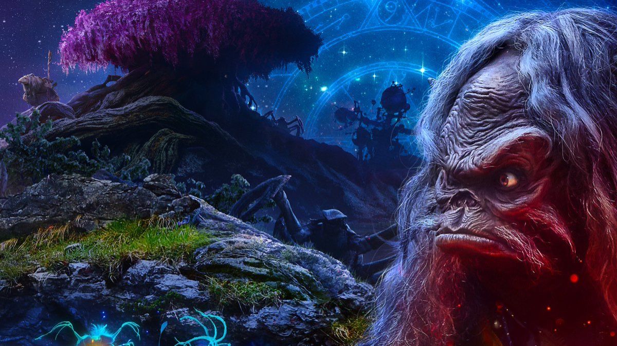 The Dark Crystal: Age of Resistance Promo Art #1
