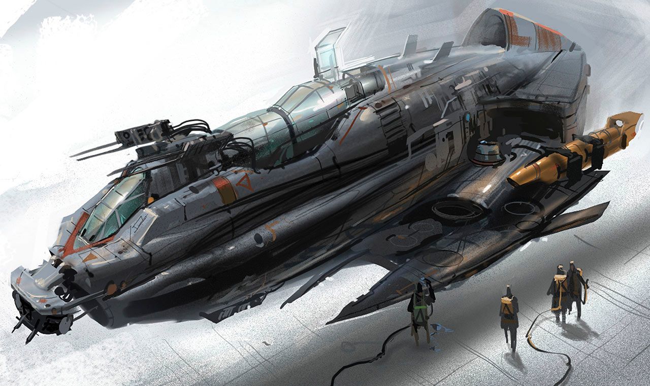 Star Wars The High Republic Ships and Vehicles image #4