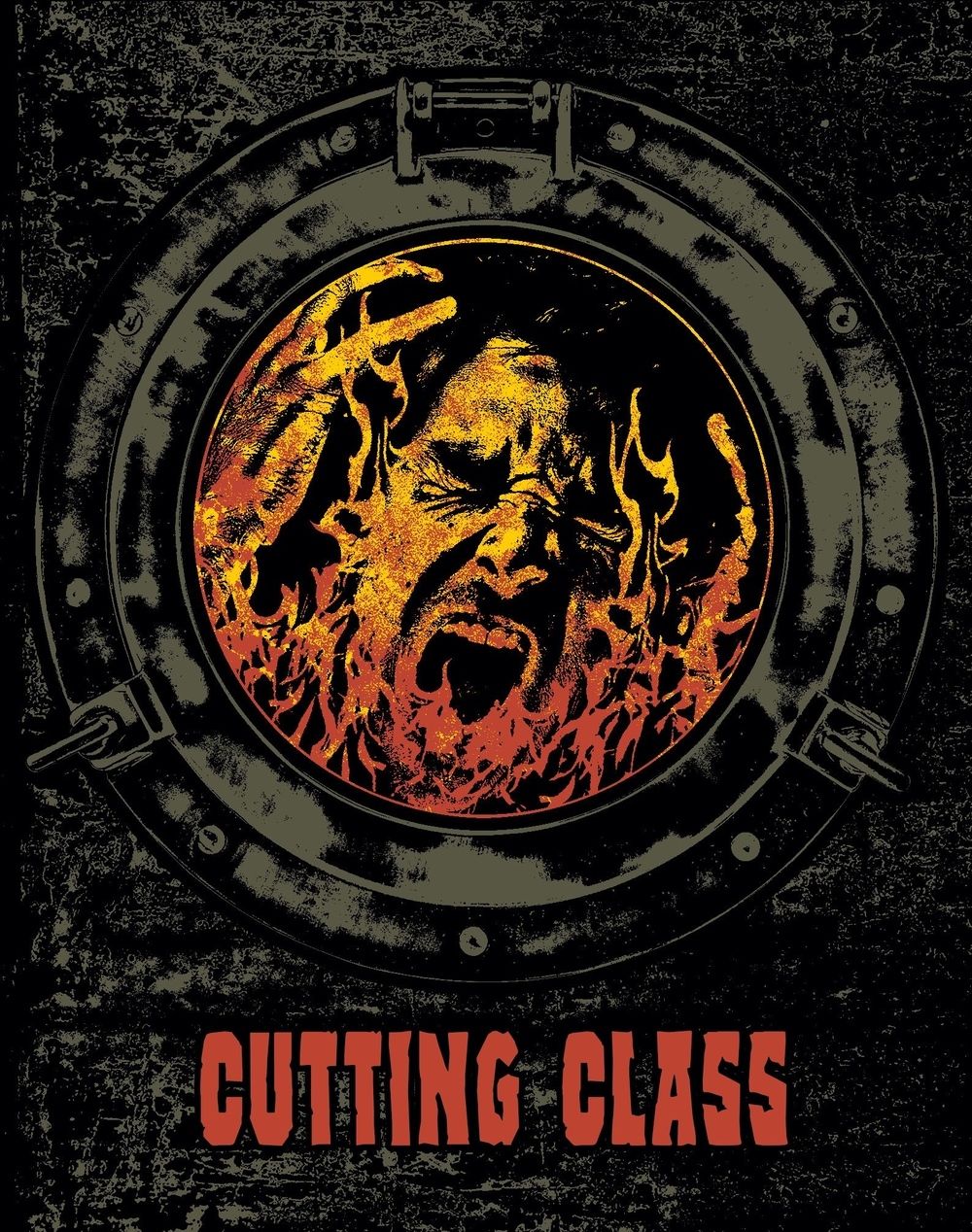 Cutting Class 4K Blu-ray Cover #4