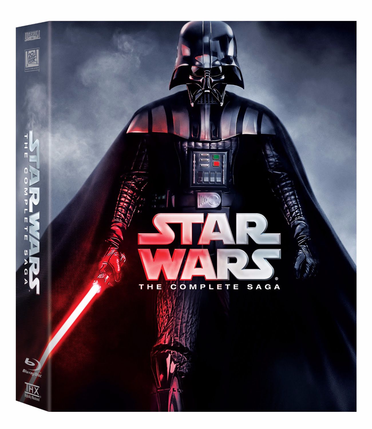 Star Wars Blu-ray Steelbooks Revenge of the Sith