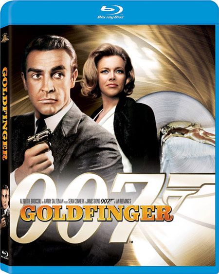 James Bond Blu-ray Collection Vol. 3 Image #3