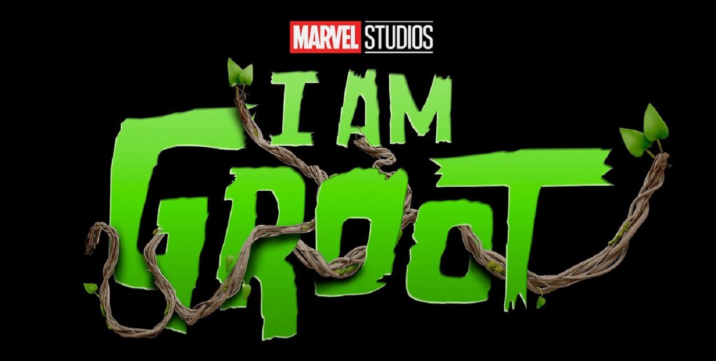 I Am Groot Disney+ Series