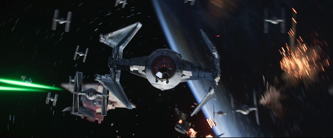 Star Wars: Squadrons CG Short Hunted image 5