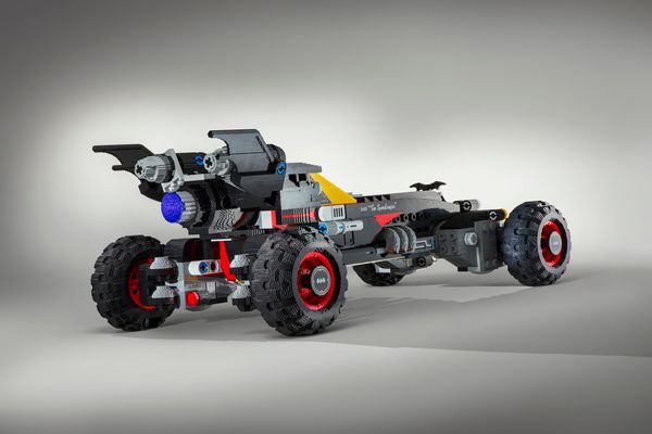 Lego Batman Batmobile PHoto 18