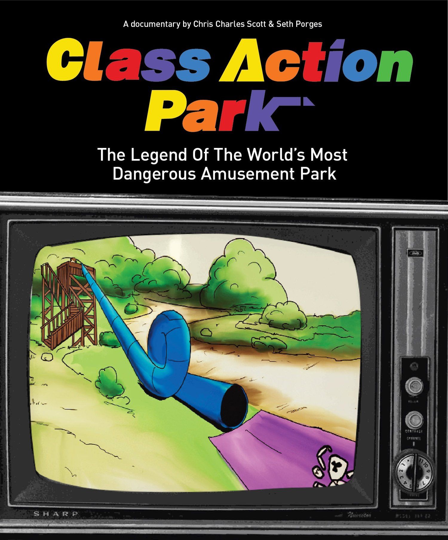 Class Action Park poster