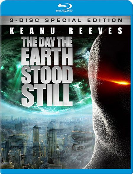 The Day the Earth Stood Still DVD