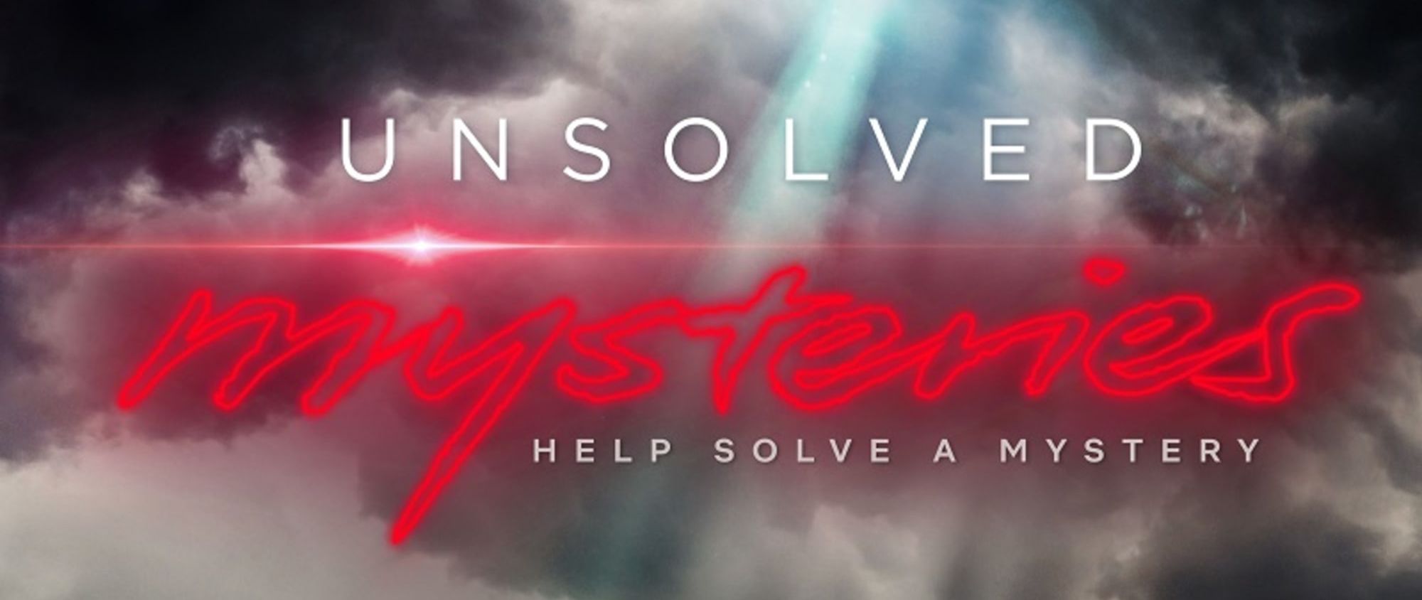 Unsolved Mysteries: Volume 2 - Netflix and Chills