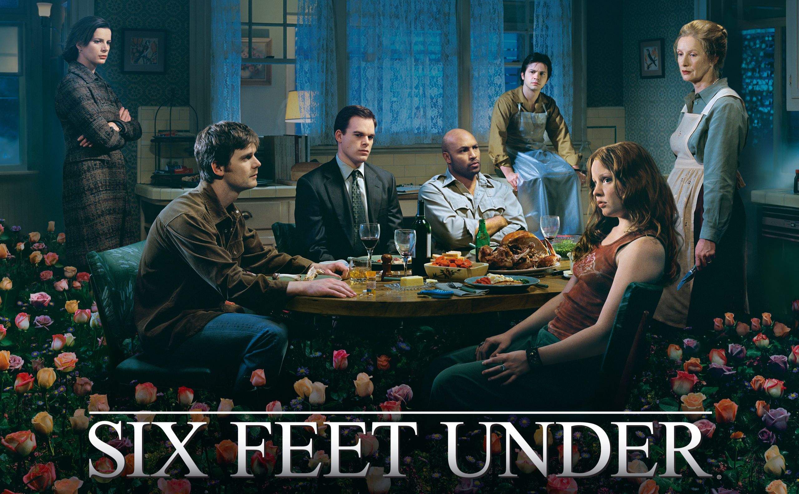 Six Feet Under' Follow-Up in Early Development at HBO (EXCLUSIVE)