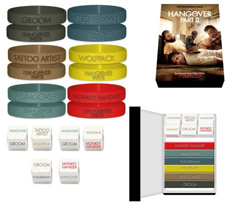 The Hangover Part II Giveaway #1