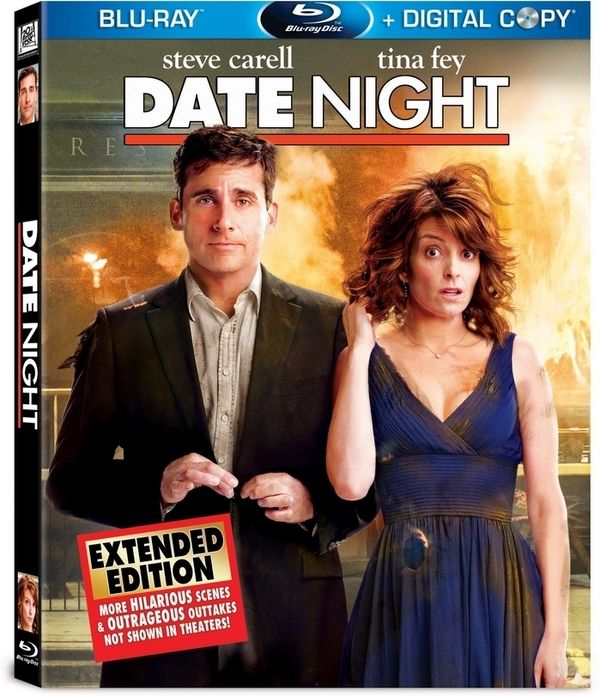 Date Night Blu-ray artwork