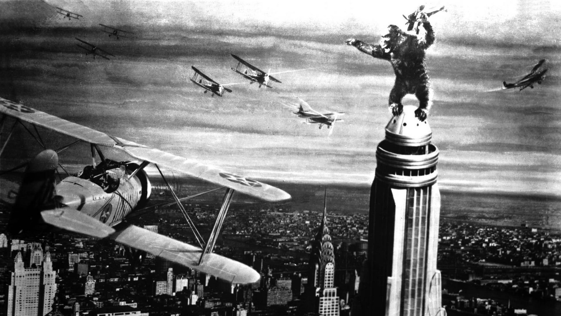 King Kong 1933 photo #4