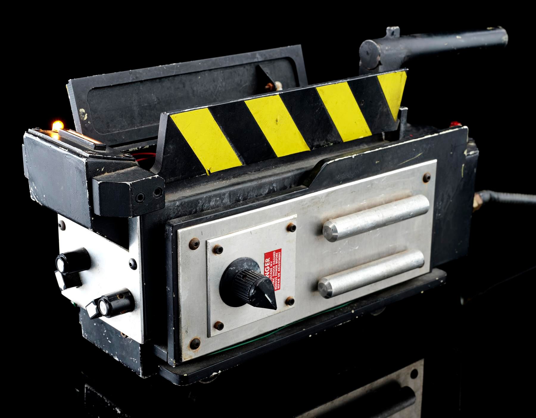 Ghostbusters trap prop